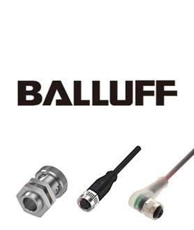 Balluff sensor accessories