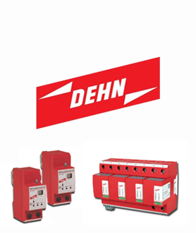 Dehn surge protective device