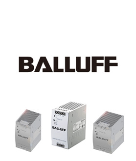 Balluff power supply