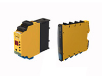 Turck safety barrier