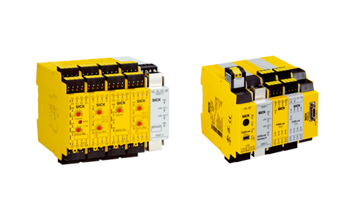SICK西克安全控制器