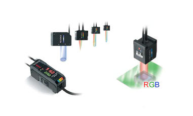 CZ-V20 系列-RGB数字光纤传感器 