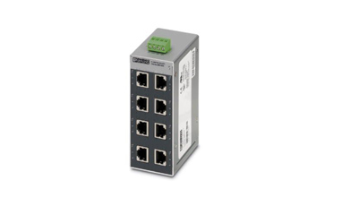 FL SWITCH SFN 8GT