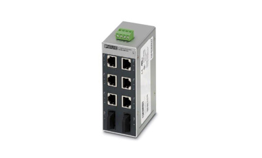 FL SWITCH SFN 6TX/2FX